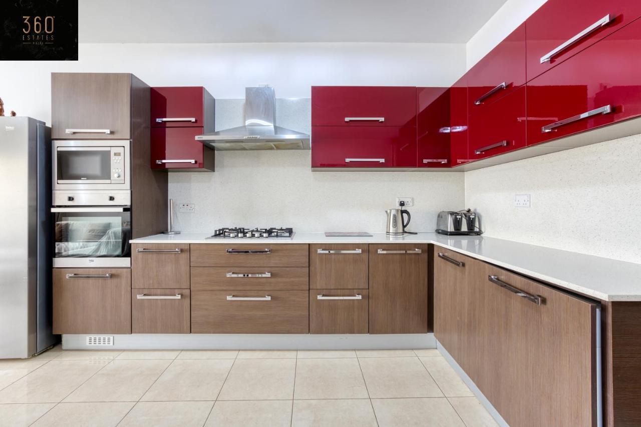Charming Home Meters From The Seafront With Terrace By 360 Estates Σεντ Πόλς Μπέι Εξωτερικό φωτογραφία