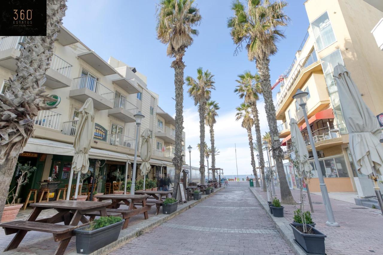 Charming Home Meters From The Seafront With Terrace By 360 Estates Σεντ Πόλς Μπέι Εξωτερικό φωτογραφία